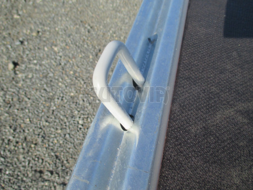 Nákladní přívěs plato DN 3,5T B1 6,13x2,47 plato