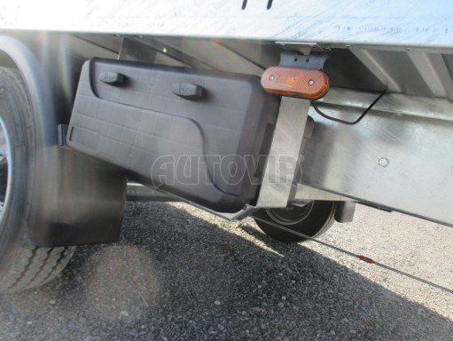 Nákladní přívěs plato DN 3,5T B1 6,13x2,47 plato