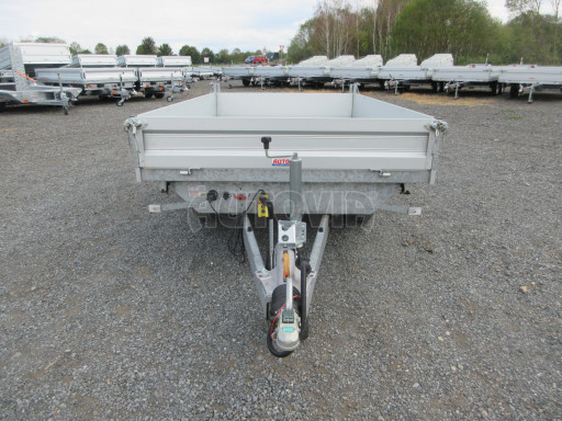Bazarový třístranný sklápěč VER 3SKS 3,5T 3,05x1,76/0,30 v elektrice č.11
