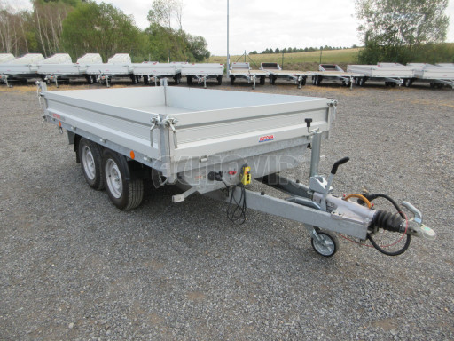 Bazarový třístranný sklápěč VER 3SKS 3,5T 3,05x1,76/0,30 v elektrice č.10