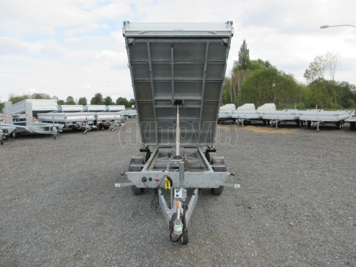 Bazarový třístranný sklápěč VER 3SKS 3,5T 3,05x1,76/0,30 v elektrice č.16