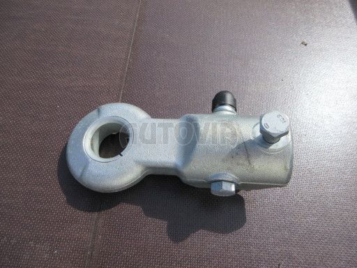 Speciální přívěs s výškově stavitelnou ojí ZV 31/35 2,7T B2 3,50x1,52/0,35, ALU bočnice č.27