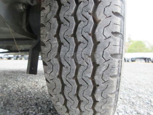 Bazarový skříňový přívěs za auto ZV 31 B1 1,3T 3,01x1,55/1,80 č.22