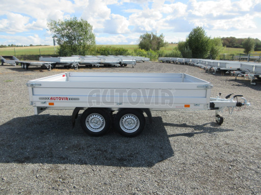 Přívěsný vozík ZV 32 2,0T B2 3,00x1,80/0,35 AME č.6