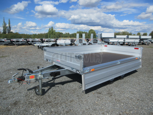 Přívěsný vozík ZV 32 2,0T B2 3,00x1,80/0,35 AME č.10