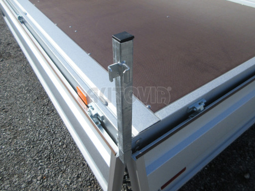 Přívěsný vozík ZV 32 2,0T B2 3,00x1,80/0,35 AME č.12