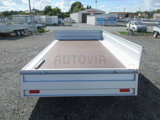 Přívěsný vozík ZV 32 2,0T B2 3,00x1,80/0,35 AME č.15