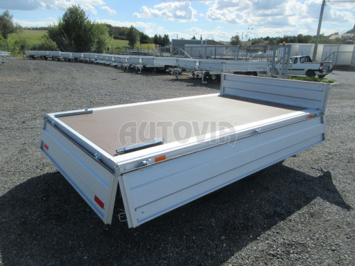 Přívěsný vozík ZV 32 2,0T B2 3,00x1,80/0,35 AME č.16