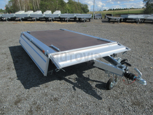 Přívěsný vozík ZV 32 2,0T B2 3,00x1,80/0,35 AME č.18
