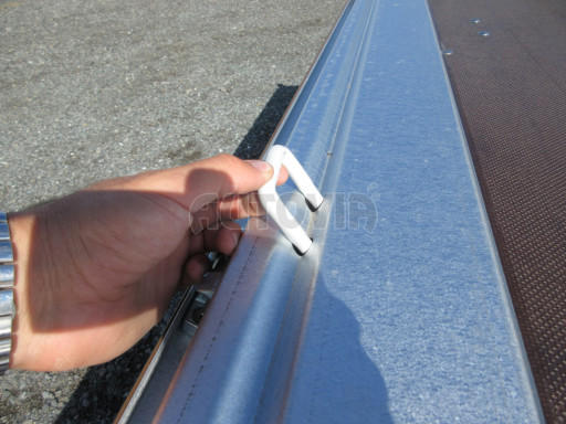 Přívěsný vozík ZV 32 2,0T B2 3,00x1,80/0,35 AME č.20