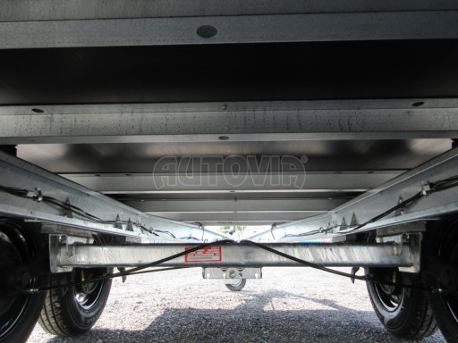 Přívěsný vozík ZV 32 2,0T B2 3,00x1,80/0,35 AME č.22