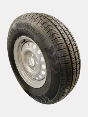 Kolo 195 R14 C 106/104N (950 kg) Turon TrailerMove 201 M+S, 5,5J, ET30, 112x5 č.1