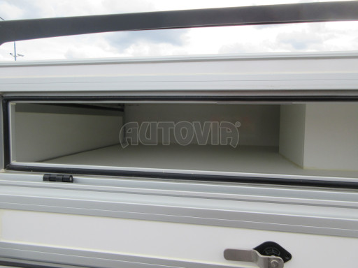 Přepravník pro 3 psy AT 2,04x1,10/0,89 750kg č.14