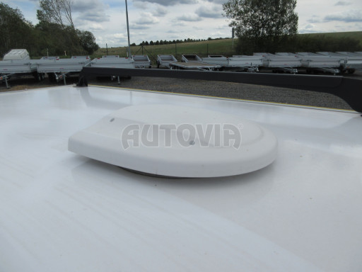 Přepravník pro 3 psy AT 2,04x1,10/0,89 750kg č.26