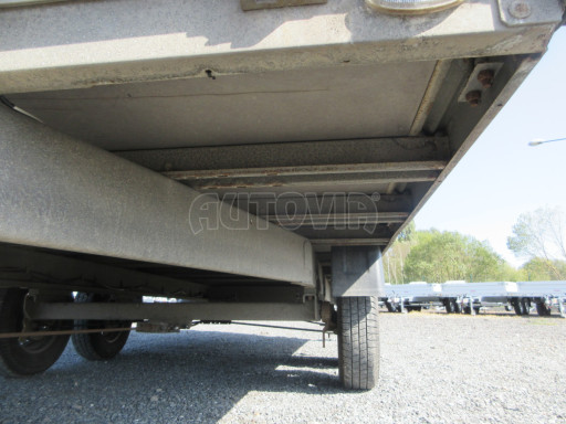 Bazarový dvounápravový přívěs ZV 41 2,7T B2 4,17x2,01/2,10 č.10