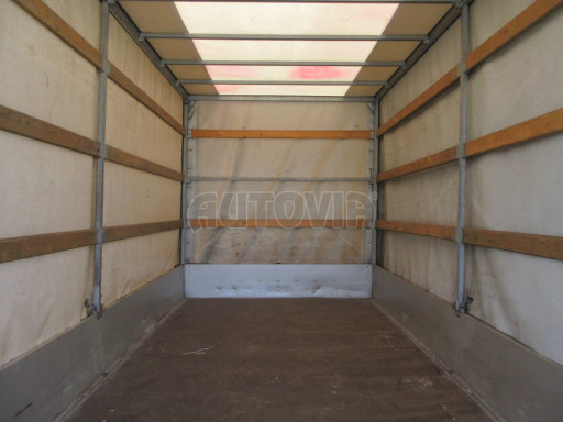 Bazarový dvounápravový přívěs ZV 41 2,7T B2 4,17x2,01/2,10 č.15