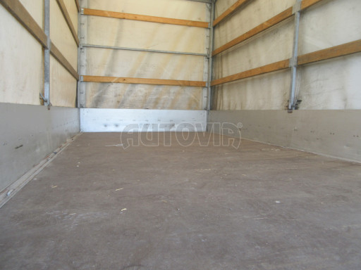 Bazarový dvounápravový přívěs ZV 41 2,7T B2 4,17x2,01/2,10 č.18