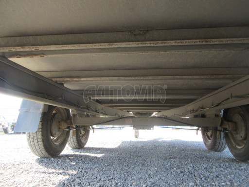Bazarový dvounápravový přívěs ZV 41 2,7T B2 4,17x2,01/2,10 č.20