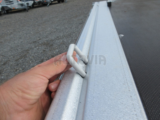 Přívěs za osobní auto ZV 22 2,0T B2 2,55x1,50/0,35 č.21