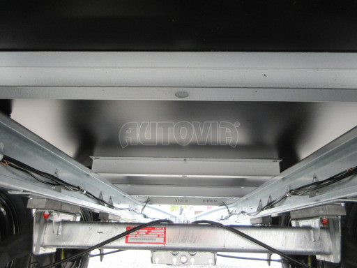 Přívěs za osobní auto ZV 22 2,0T B2 2,55x1,50/0,35 č.23
