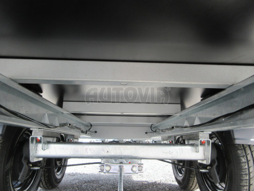 Přívěs za osobní auto ZV 22 2,0T B2 2,55x1,50/0,35 č.24