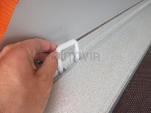 Plachtový přívěs ZV 32 2,7T B2 3,00x1,80/1,60 č.17