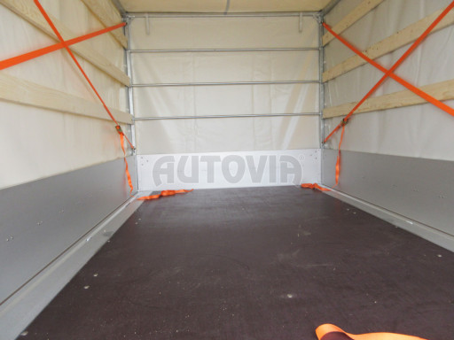 Plachtový přívěs ZV 32 2,7T B2 3,00x1,80/1,60 č.18