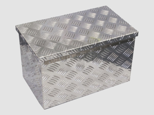 VA alu box 5030 500x300x300 mm č.3