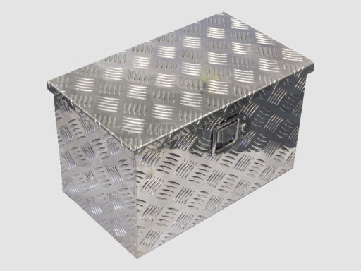 VA alu box 5030 500x300x300 mm č.5