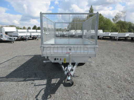 Třístranný sklápěč VER 3SKS 2,7T 3,05x1,76/1,30 GITTER v elektrice č.12