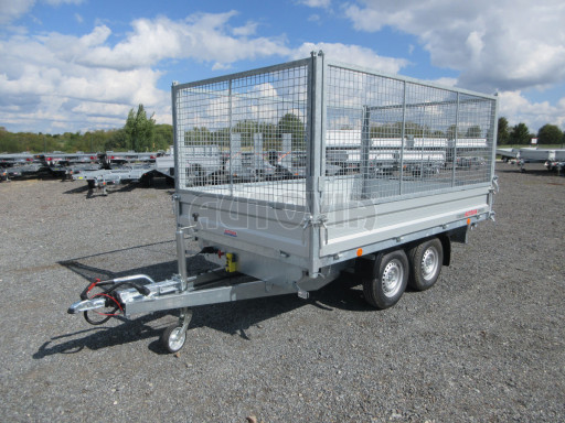 Třístranný sklápěč VER 3SKS 2,7T 3,05x1,76/1,30 GITTER v elektrice č.5