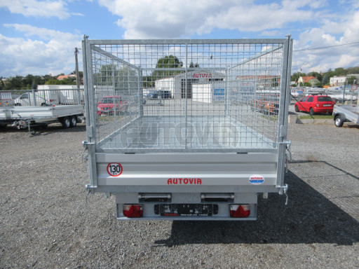Třístranný sklápěč VER 3SKS 2,7T 3,05x1,76/1,30 GITTER v elektrice č.8