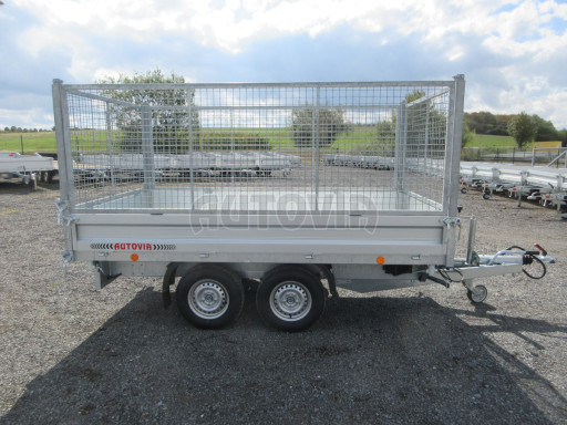 Třístranný sklápěč VER 3SKS 2,7T 3,05x1,76/1,30 GITTER v elektrice č.10