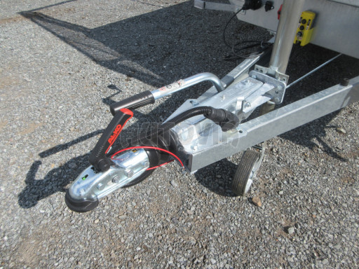 Třístranný sklápěč VER 3SKS 2,7T 3,05x1,76/1,30 GITTER v elektrice č.13