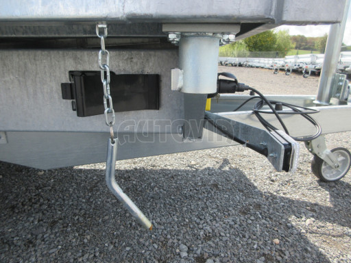 Třístranný sklápěč VER 3SKS 2,7T 3,05x1,76/1,30 GITTER v elektrice č.16