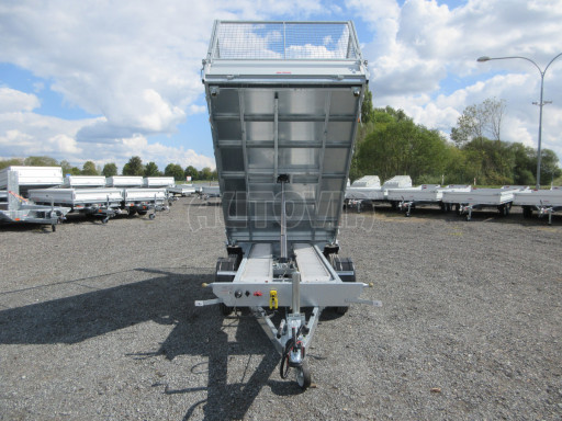 Třístranný sklápěč VER 3SKS 2,7T 3,05x1,76/1,30 GITTER v elektrice č.17