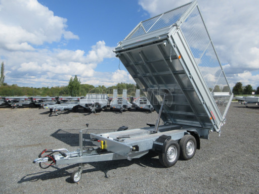 Třístranný sklápěč VER 3SKS 2,7T 3,05x1,76/1,30 GITTER v elektrice č.18