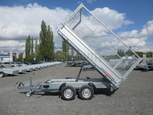 Třístranný sklápěč VER 3SKS 2,7T 3,05x1,76/1,30 GITTER v elektrice č.19