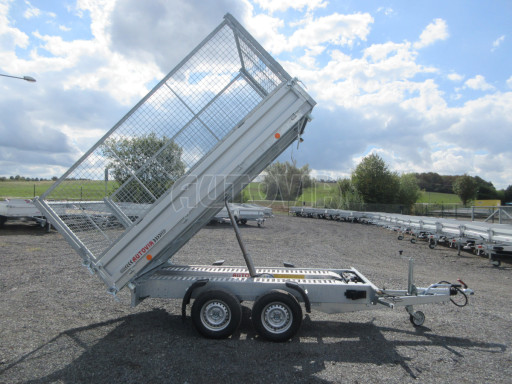 Třístranný sklápěč VER 3SKS 2,7T 3,05x1,76/1,30 GITTER v elektrice č.23