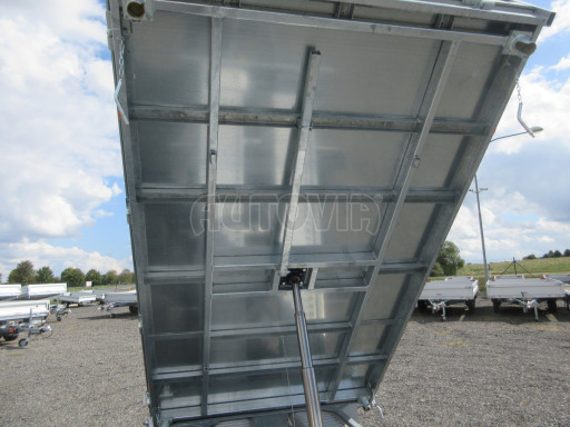 Třístranný sklápěč VER 3SKS 2,7T 3,05x1,76/1,30 GITTER v elektrice č.24