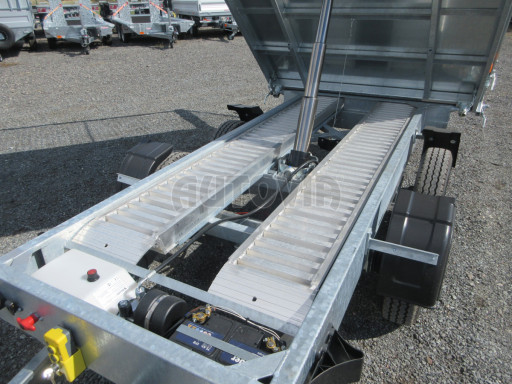 Třístranný sklápěč VER 3SKS 2,7T 3,05x1,76/1,30 GITTER v elektrice č.25