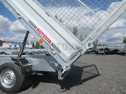 Třístranný sklápěč VER 3SKS 2,7T 3,05x1,76/1,30 GITTER v elektrice č.26