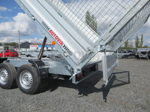 Třístranný sklápěč VER 3SKS 2,7T 3,05x1,76/1,30 GITTER v elektrice č.27