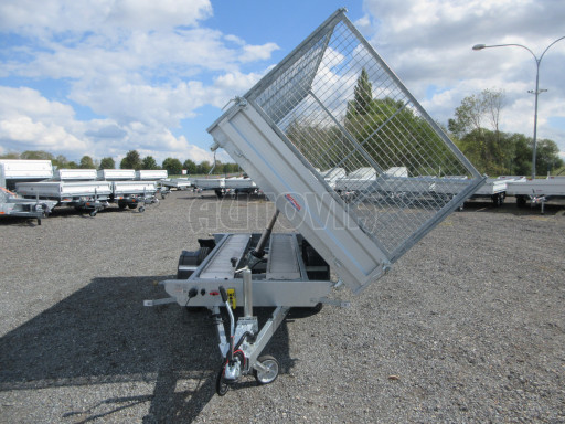 Třístranný sklápěč VER 3SKS 2,7T 3,05x1,76/1,30 GITTER v elektrice č.30
