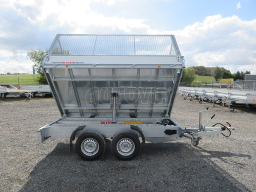 Třístranný sklápěč VER 3SKS 2,7T 3,05x1,76/1,30 GITTER v elektrice č.36