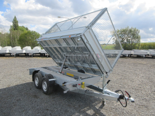 Třístranný sklápěč VER 3SKS 2,7T 3,05x1,76/1,30 GITTER v elektrice č.37