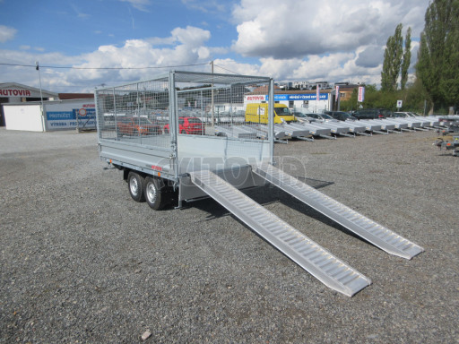 Třístranný sklápěč VER 3SKS 2,7T 3,05x1,76/1,30 GITTER v elektrice č.4