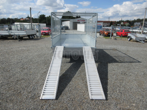 Třístranný sklápěč VER 3SKS 2,7T 3,05x1,76/1,30 GITTER v elektrice č.43