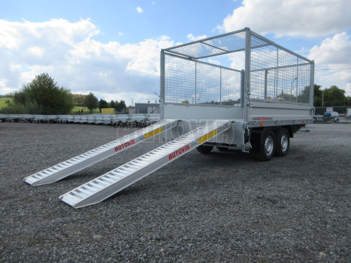 Třístranný sklápěč VER 3SKS 2,7T 3,05x1,76/1,30 GITTER v elektrice č.45