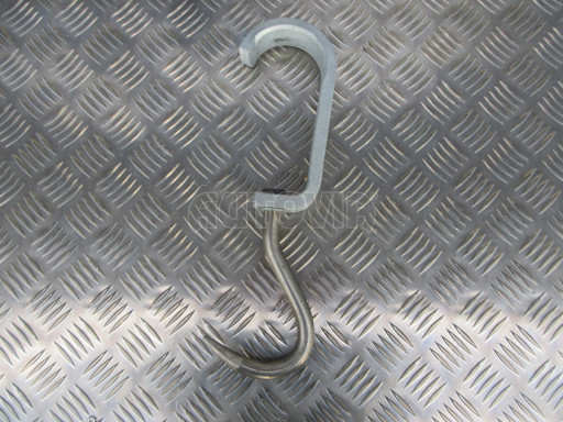 Skříňový chladírenský přívěs VA 2,7T 2,95x1,74/2,05 č.36